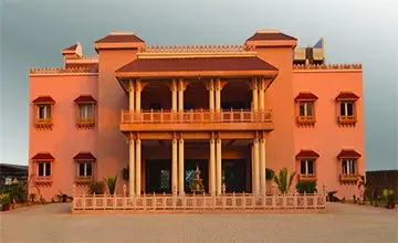 Funcity Haveli Banquets Hall